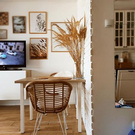 Boho Apartament - Studio Колобжег Екстер'єр фото