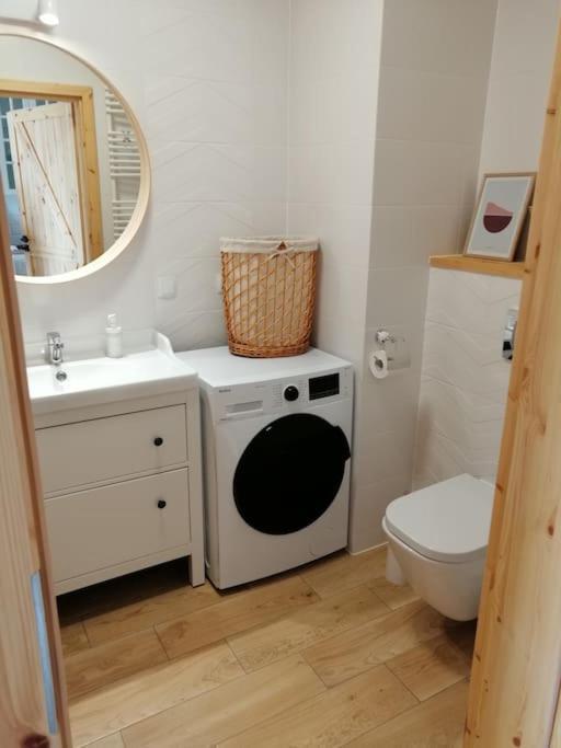 Boho Apartament - Studio Колобжег Екстер'єр фото