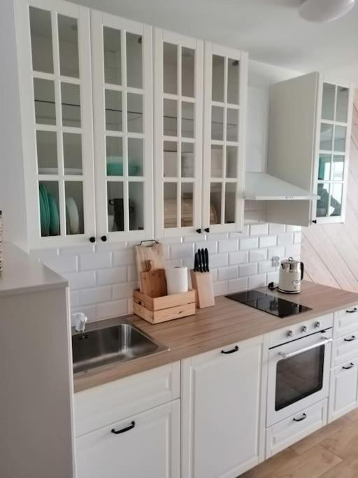 Boho Apartament - Studio Колобжег Екстер'єр фото