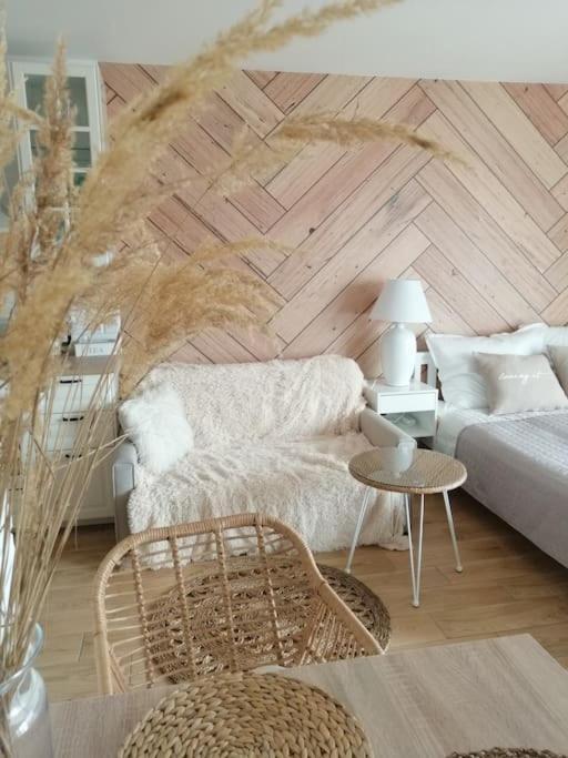 Boho Apartament - Studio Колобжег Екстер'єр фото