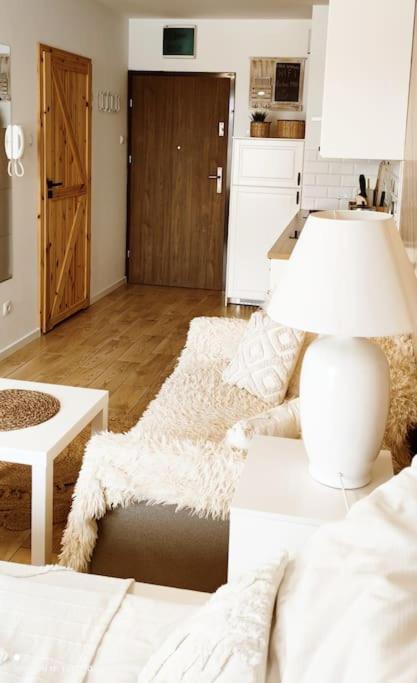 Boho Apartament - Studio Колобжег Екстер'єр фото