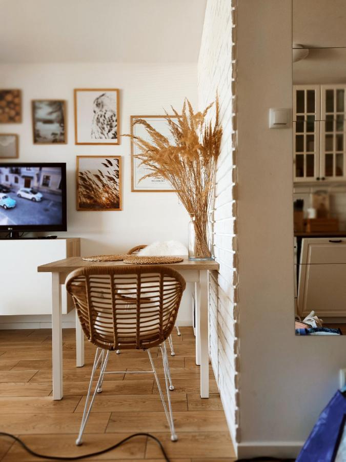 Boho Apartament - Studio Колобжег Екстер'єр фото