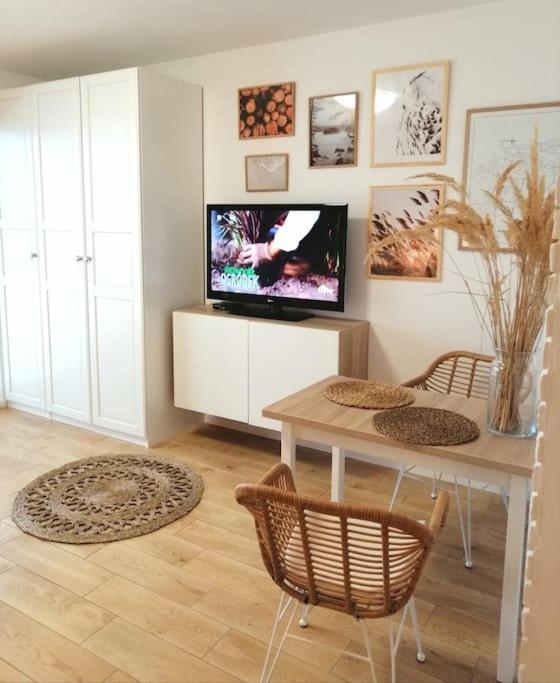 Boho Apartament - Studio Колобжег Екстер'єр фото